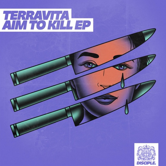 Cover artwork for Aim To Kill