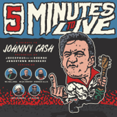 Five Minutes to Live (feat. Ws Fluke Holland) - EP - Joecephus and The George Jonestown Massacre