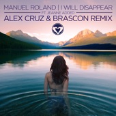 I Will Disappear (feat. Jeanne Added) [Alex Cruz & Brascon Remix] artwork