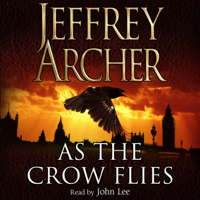 Jeffrey Archer - As the Crow Flies artwork