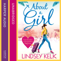 Lindsey Kelk - About a Girl artwork