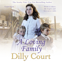 Dilly Court - A Loving Family artwork