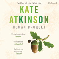 Kate Atkinson - Human Croquet artwork