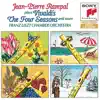 Vivaldi: The Four Seasons, Darmstadt Concerto & Concerto for Flute and Organ album lyrics, reviews, download