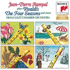 Vivaldi: The Four Seasons, Darmstadt Concerto & Concerto for Flute and Organ by Jean-Pierre Rampal album reviews, ratings, credits