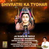 Shiva Sadakshar Stotrum Stotramala for Mahadev artwork