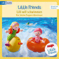 Teresa Hochmuth - HABA Little Friends – Lilli will schwimmen artwork