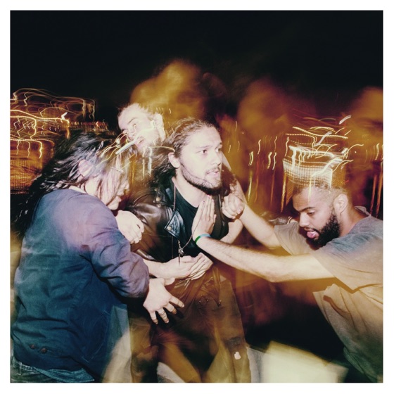 Cover artwork for The Overpass