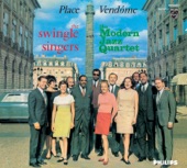 Place Vendôme (with The Modern Jazz Quartet) artwork
