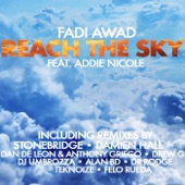 Reach the Sky (feat. Addie Nicole) artwork