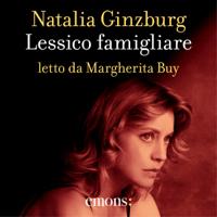 Natalia Ginzburg - Lessico famigliare artwork