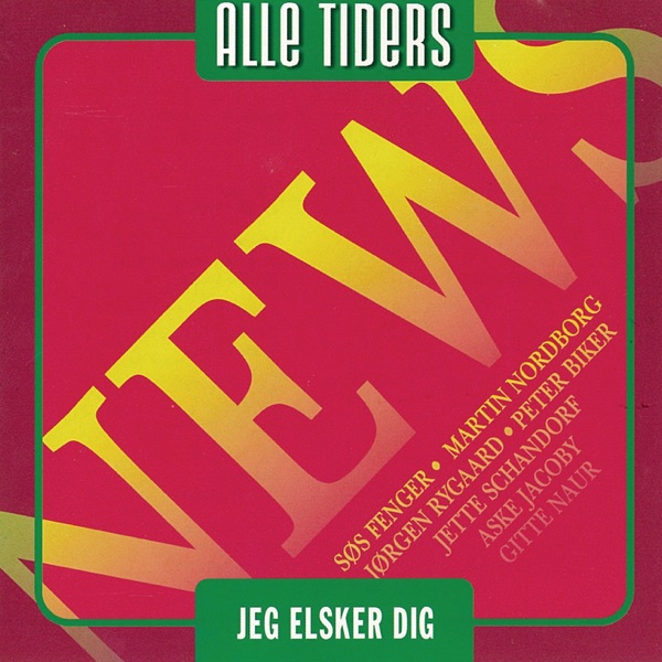 News - Jeg Elsker Dig