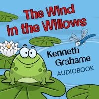 Kenneth Grahame - The Wind in the Willows artwork