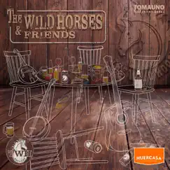 The Wild Horses & Friends (feat. Nat Simons, Paula Rojo, Javier Andreu, Dany Rock Daniels, Kacho Casal, Chisum Cattle, Oliver Green & Raul Marquez) - EP by The Wild Horses album reviews, ratings, credits