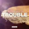 Trouble (feat. MC Spyder) [Radio Edit] - Single album lyrics, reviews, download