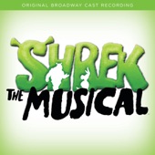 Shrek the Musical (Original Cast Recording) artwork