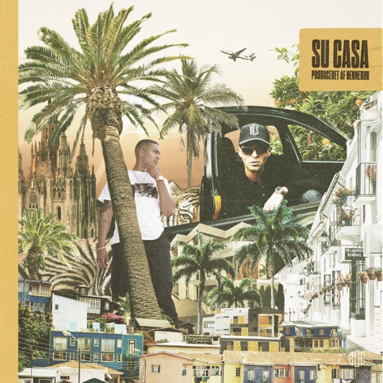 Cover artwork for Su Casa