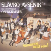 Slavko Avsenik und seine Original Oberkrainer - Sommerabend