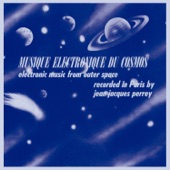 Jean-Jacques Perrey - Intercelestial Tabulator