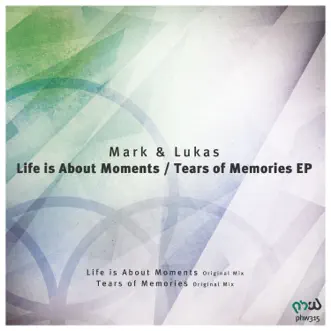 Life Is About Moments / Tears of Memories - Single by Mark & Lukas album reviews, ratings, credits