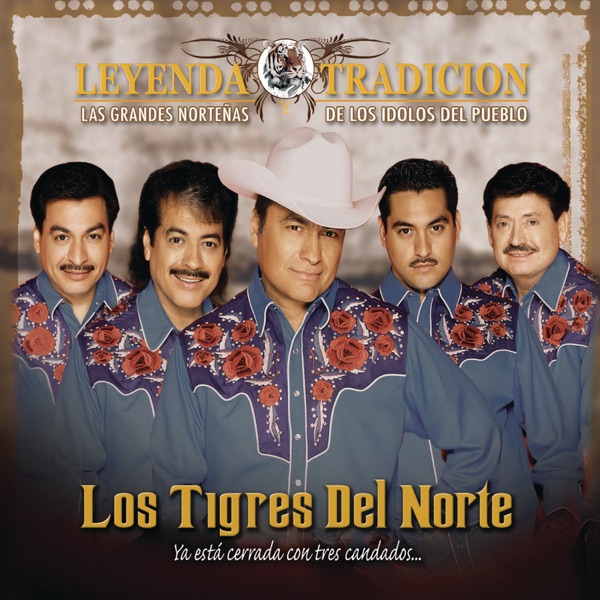 Los Tigres del Norte - Ni Parientes Somos