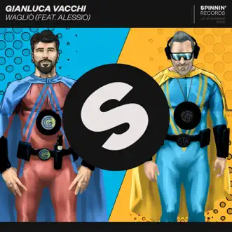 Wagliò (feat. Alessio) by Gianluca Vacchi song reviws