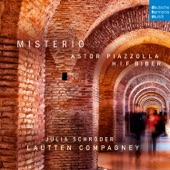 Misterio: Biber & Piazzolla artwork