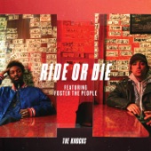 Ride Or Die (feat. Foster the People) artwork