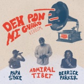 Deh Pon Mi Guard Riddim - EP artwork