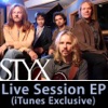 Live Session (iTunes Exclusive) - EP