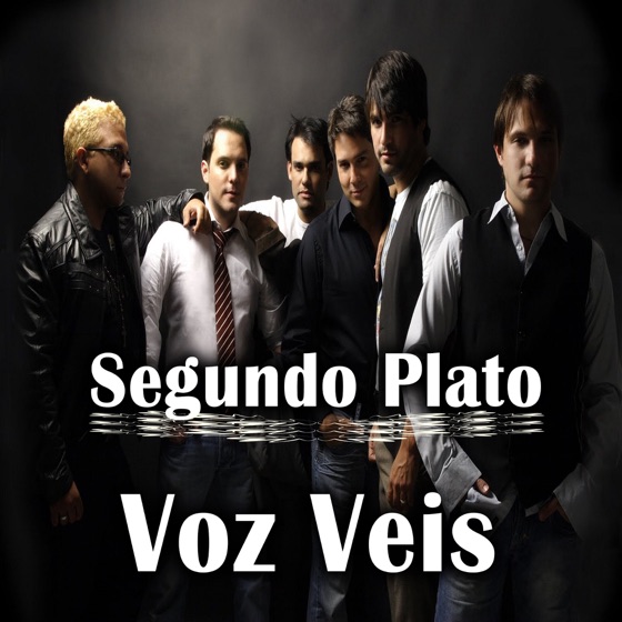 Cover artwork for Segundo Plato