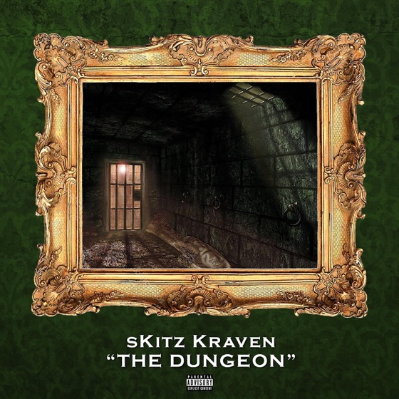 Cover artwork for The Dungeon