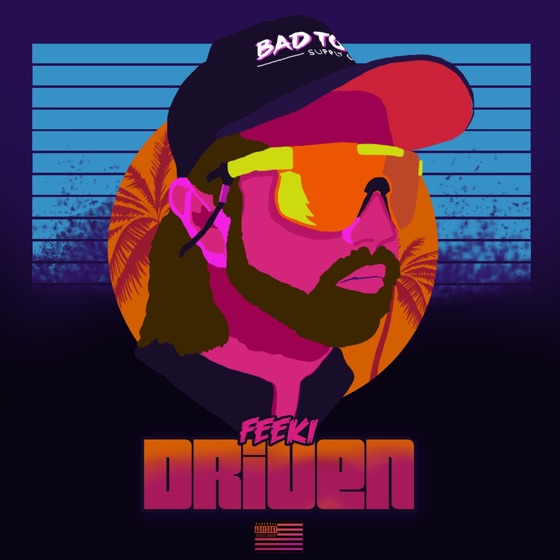 Cover artwork for Driven