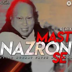 Mast Nazron Se - Single - Nusrat Fateh Ali Khan Mast Nazron Se - Single - Nusrat Fateh Ali Khan
