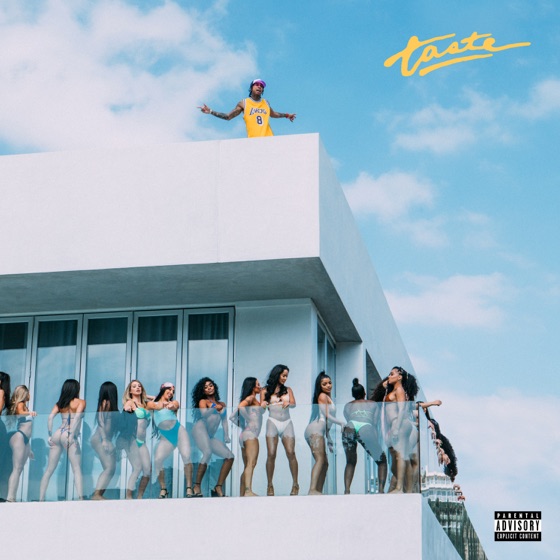 Cover artwork for Taste (feat. Offset)