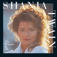 Shania Twain - The Woman In Me artwork