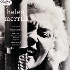 Helen Merill by Helen Merrill album reviews, ratings, credits