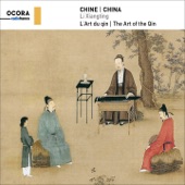 Chine, L'art Du Qin (The Art of the Qin) artwork