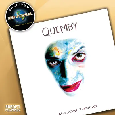 Majom-Tangó - Archívum - Quimby Majom-Tangó - Archívum - Quimby