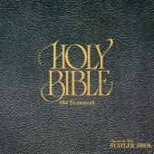 The Holy Bible - Old Testament artwork