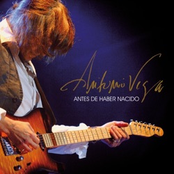 Antonio Vega - La Chica de Ayer (En Directo)