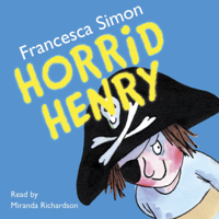 Francesca Simon - Horrid Henry artwork