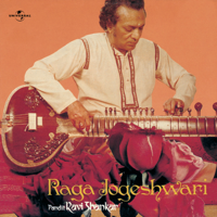 Ravi Shankar - Raga Jogeshwari (Instrumental) artwork