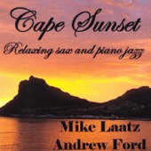 Cape Sunset - Relaxing Sax and Piano Jazz artwork