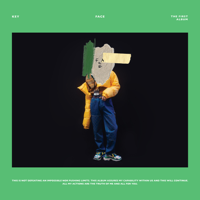 KEY - FACE - The 1st Album artwork