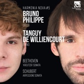 Bruno Philippe & Tanguy de Williencourt - harmonia nova #5 artwork