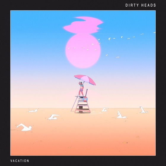 Cover artwork for Vacation