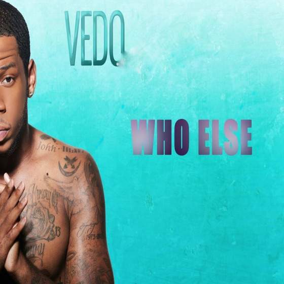 Cover artwork for Who Else