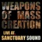 Miel - Weapons of Mass Creation lyrics