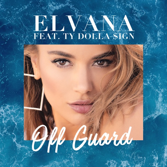 Cover artwork for Off Guard (feat. Ty Dolla $ign)